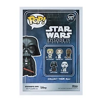 Funko Pop!® Star Wars™ Darth Vader Bobble-Head Figure