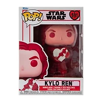 Funko Pop!® Star Wars Kylo Ren™ Bobblehead Figure