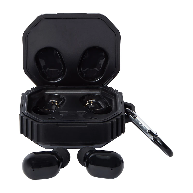 Rugged True Wireless Earbuds