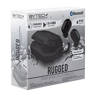 Rugged True Wireless Earbuds