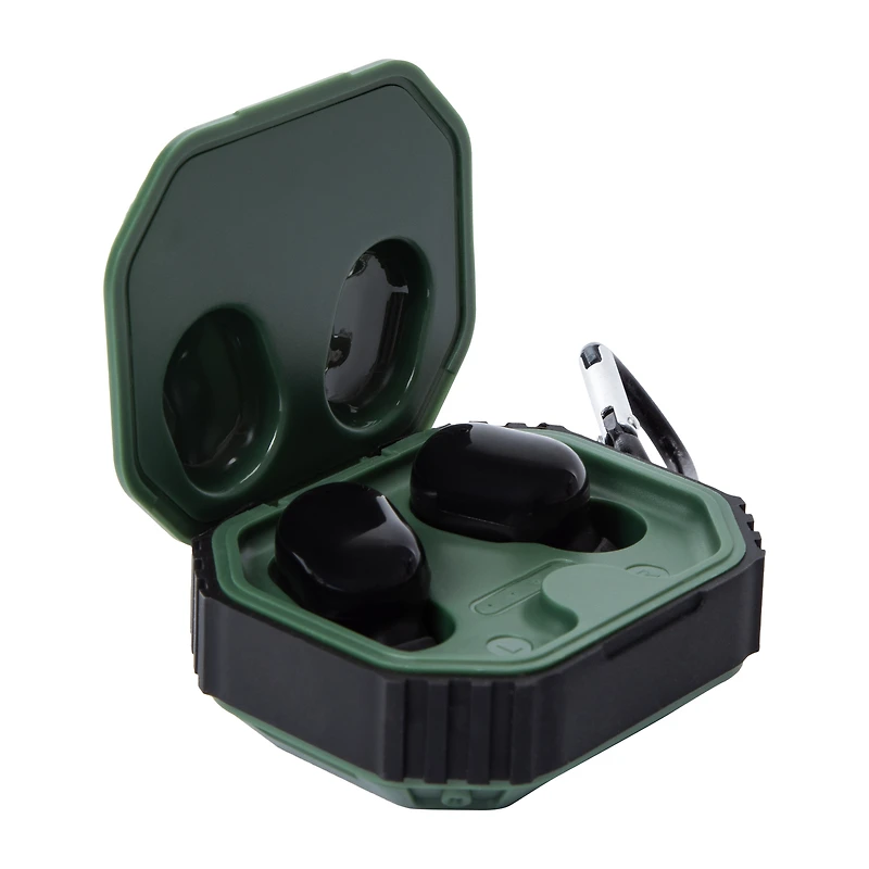 Rugged True Wireless Earbuds