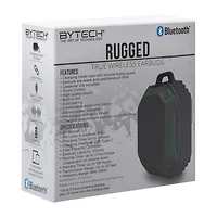 Rugged True Wireless Earbuds