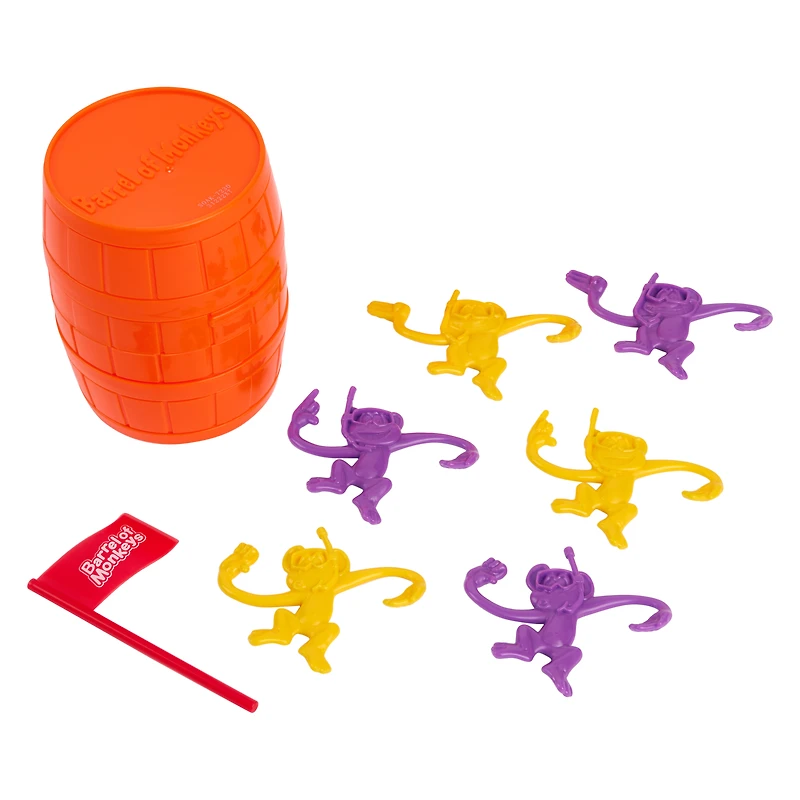 Barrel Of Monkeys® Splash: Pool Diving Game