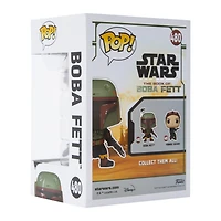 Funko Pop! Star Wars Bobble-Head Figure