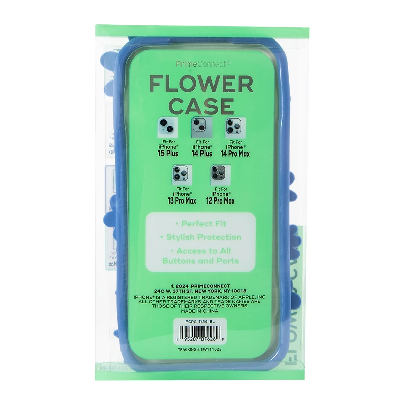 iPhone 15 Plus®/14 Pro Max® Flower Phone Case