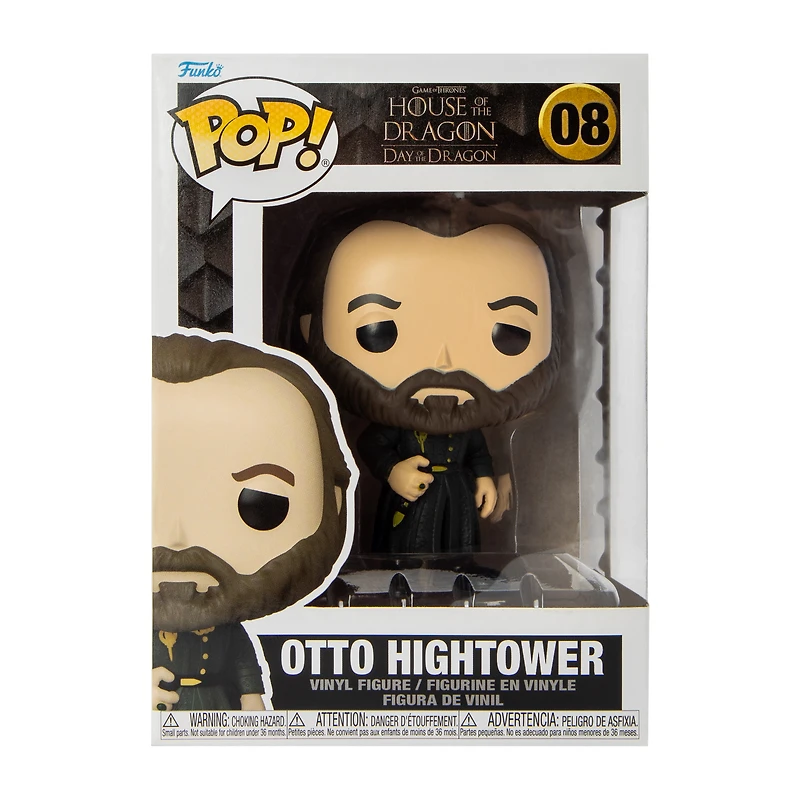 Funko Pop! Game of Thrones House the Dragon Vinyl Figure