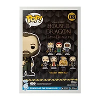 Funko Pop! Game of Thrones House the Dragon Vinyl Figure