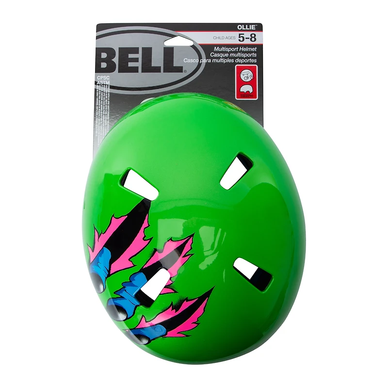 Bell® Ollie™ Kid's Multisport Helmet