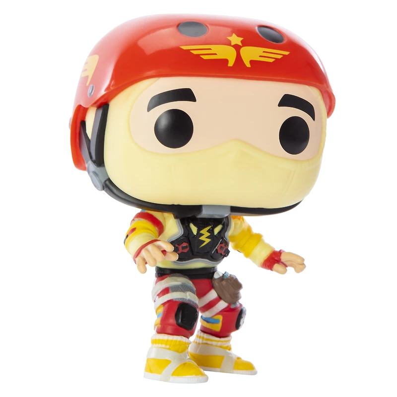 Funko Pop! The Flash Vinyl Figure