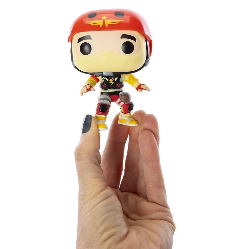 Funko Pop! The Flash Vinyl Figure