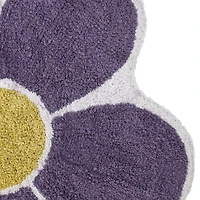 Flower Shaped Rug