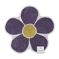 Flower Shaped Rug