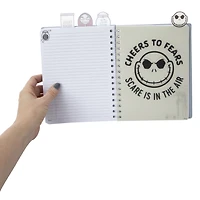 Disney Tim Burton's The Nightmare Before Christmas Tab Journal