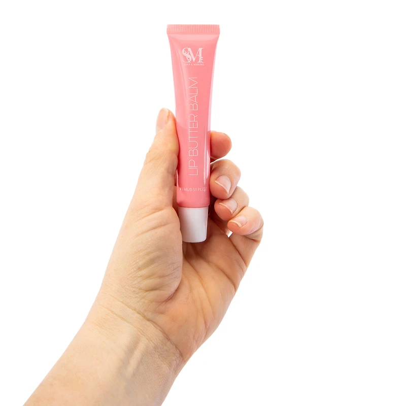 Smoke & Mirrors Lip Butter Balm Collection 5-Count