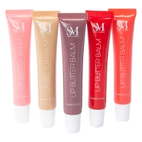 Smoke & Mirrors Lip Butter Balm Collection 5-Count