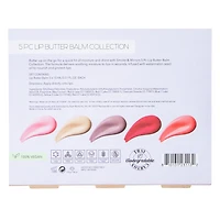 Smoke & Mirrors Lip Butter Balm Collection 5-Count