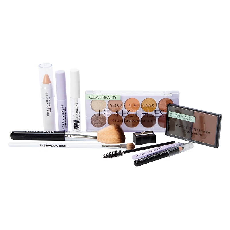 Complete Eye Essentials Kit 11-Piece