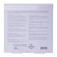 Complete Eye Essentials Kit 11-Piece