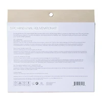 Smoke & Mirrors Hand & Nail Rejuvenation Kit 5-Pack