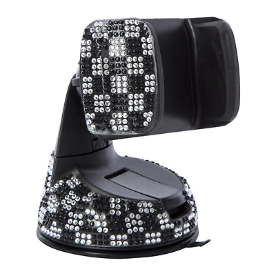 Universal Bling Suction Phone Car Mount