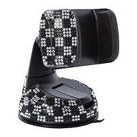 Universal Bling Suction Phone Car Mount