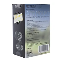 Universal Bling Suction Phone Car Mount