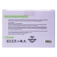 Eyeshadow Palette 28-Count - Girl, You're A Natural!