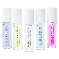 Smoke & Mirrors Multi-Oil Infused Lip Oil Set 5-Count
