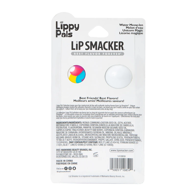 Lip Smacker® Lippy Pals Lip Balm 2-Pack