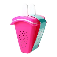 Fruit-Shaped Popsicle Molds 2-Count