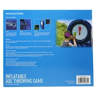 Inflatable Axe Throwing Game 4ft