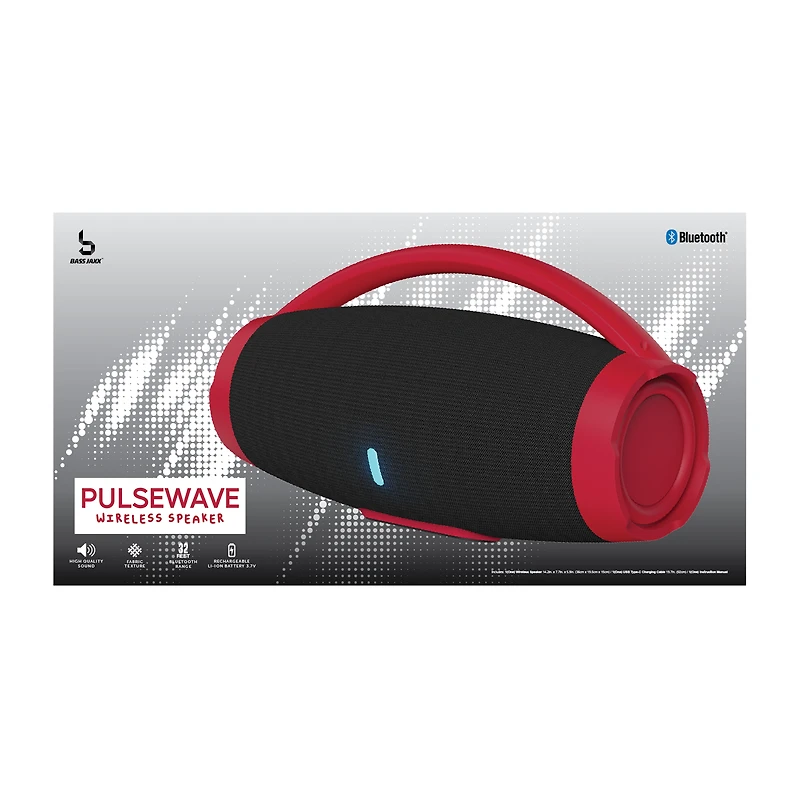Pulse Wave Wireless Speaker
