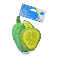 Splashers Pool Toys 3-Count