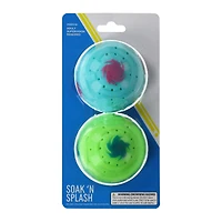 Soak 'N Splash Balls 2-Count