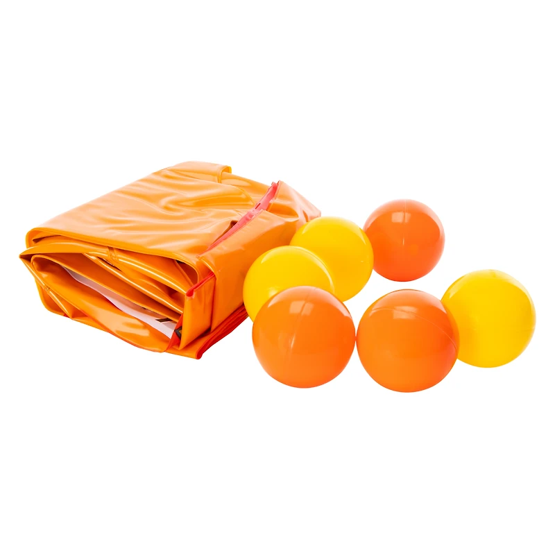 Skee Toss Inflatable Pool Game 20in x 32in