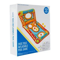 Skee Toss Inflatable Pool Game 20in x 32in