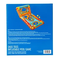 Skee Toss Inflatable Pool Game 20in x 32in