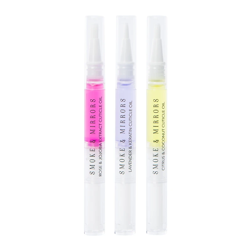 Cuticle Oil Collection 3-Piece Set