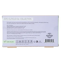 Cuticle Oil Collection 3-Piece Set