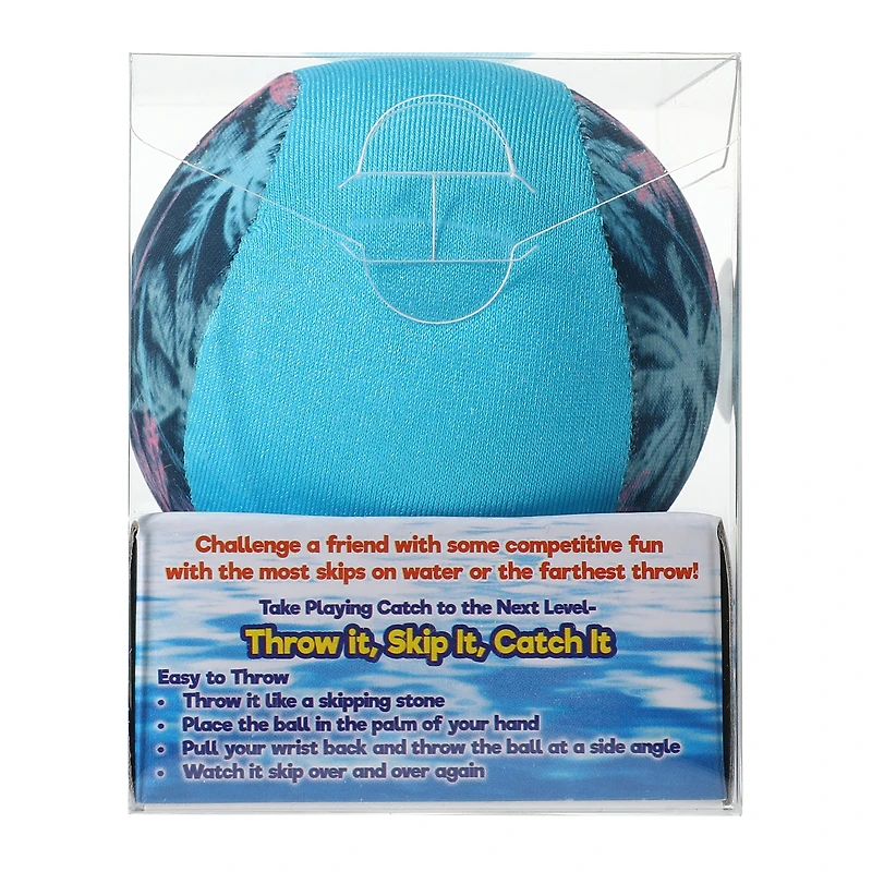 Wave Bouncer™ Tie-Dye Beach Ball 6.0