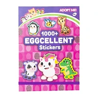 Adopt Me! Sticker Book