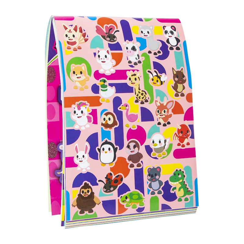 Adopt Me! Sticker Book