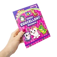 Adopt Me! Sticker Book