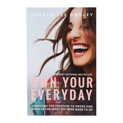 Own Your Everyday by Jordan Lee Dooley