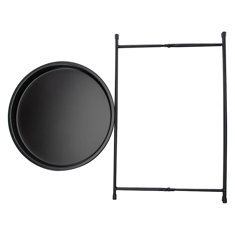 Metal Table 13in x 19in