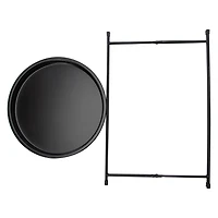 Metal Table 13in x 19in