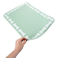 Printed Pet Placemat 20.5in x 15in