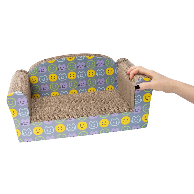 Couch Cat Scratcher 18.5in x 10.5in