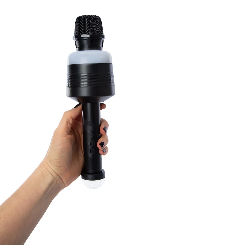 Singer LED Wireless Microphone Speaker