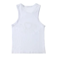 'New York' Heart Ribbed Pajama Tank Top